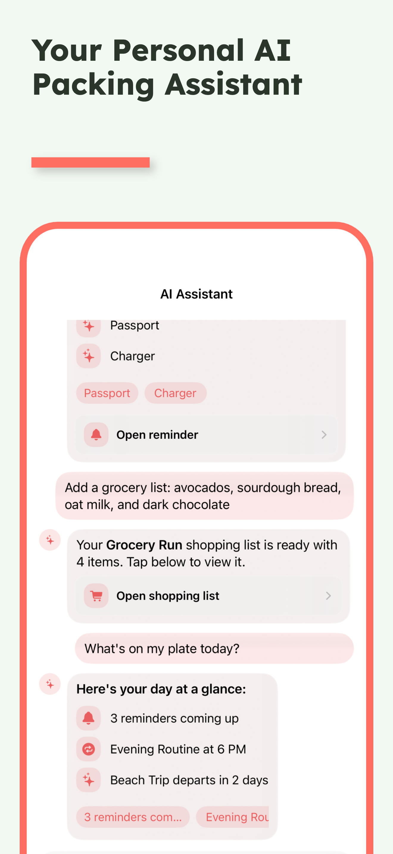 Before Leaving gallery image