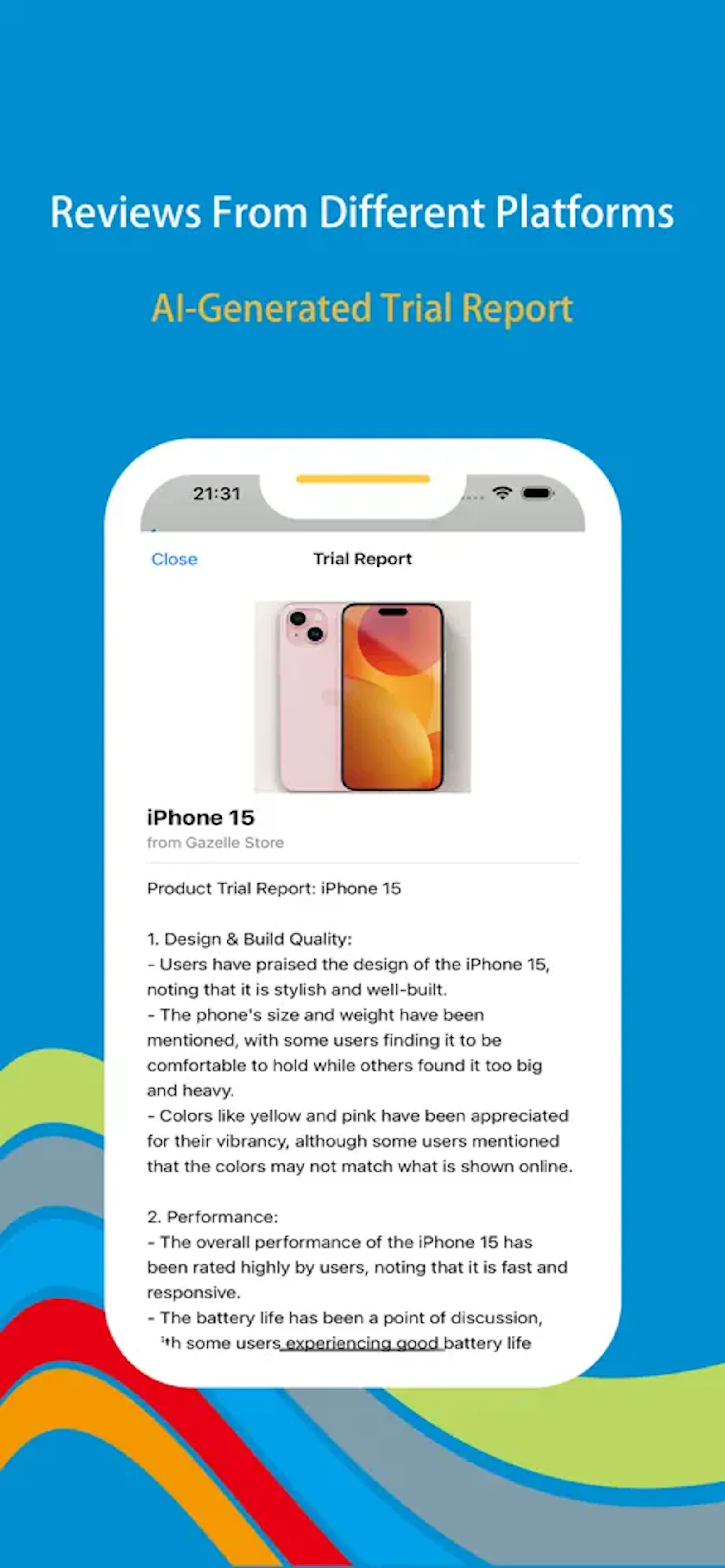 Wonder Shopping screenshot 4