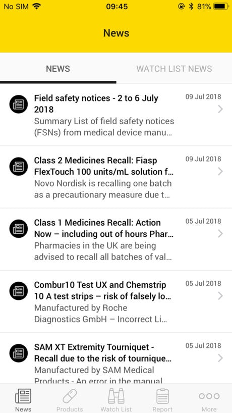 YellowCard gallery image