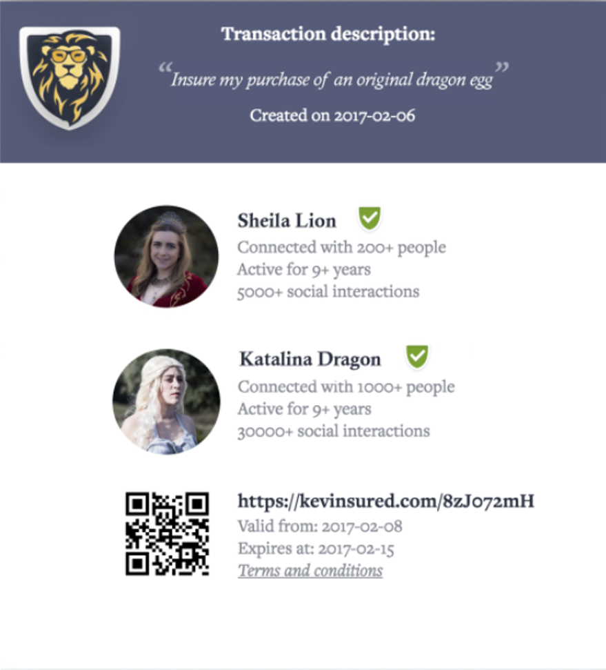 Kevinsured gallery image