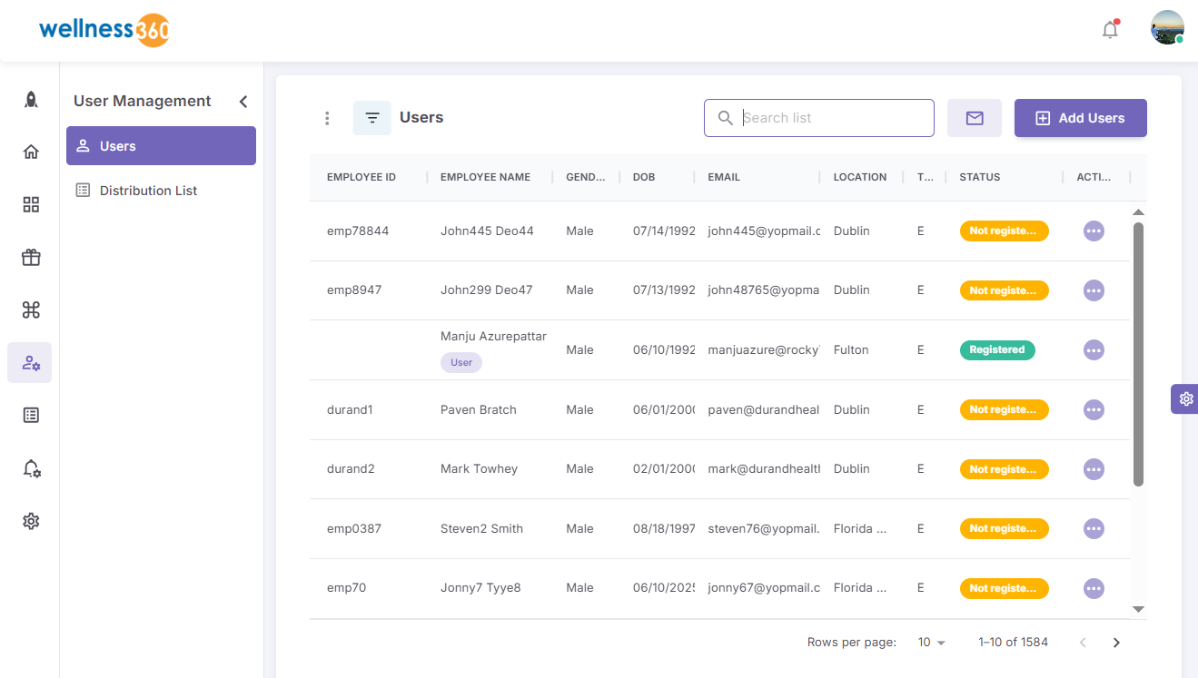 Wellness360 gallery image