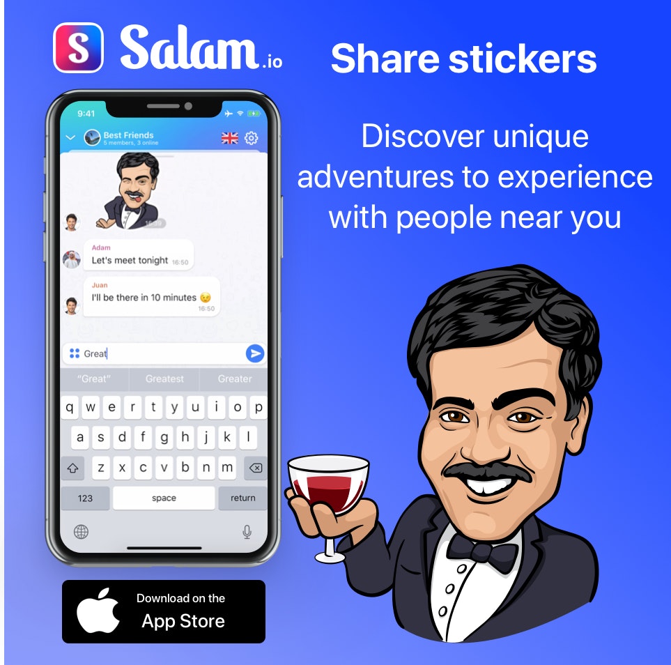 salam.io gallery image