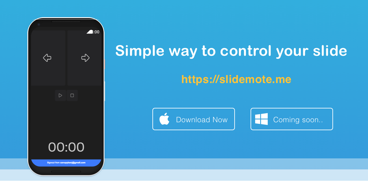 SlideMote gallery image