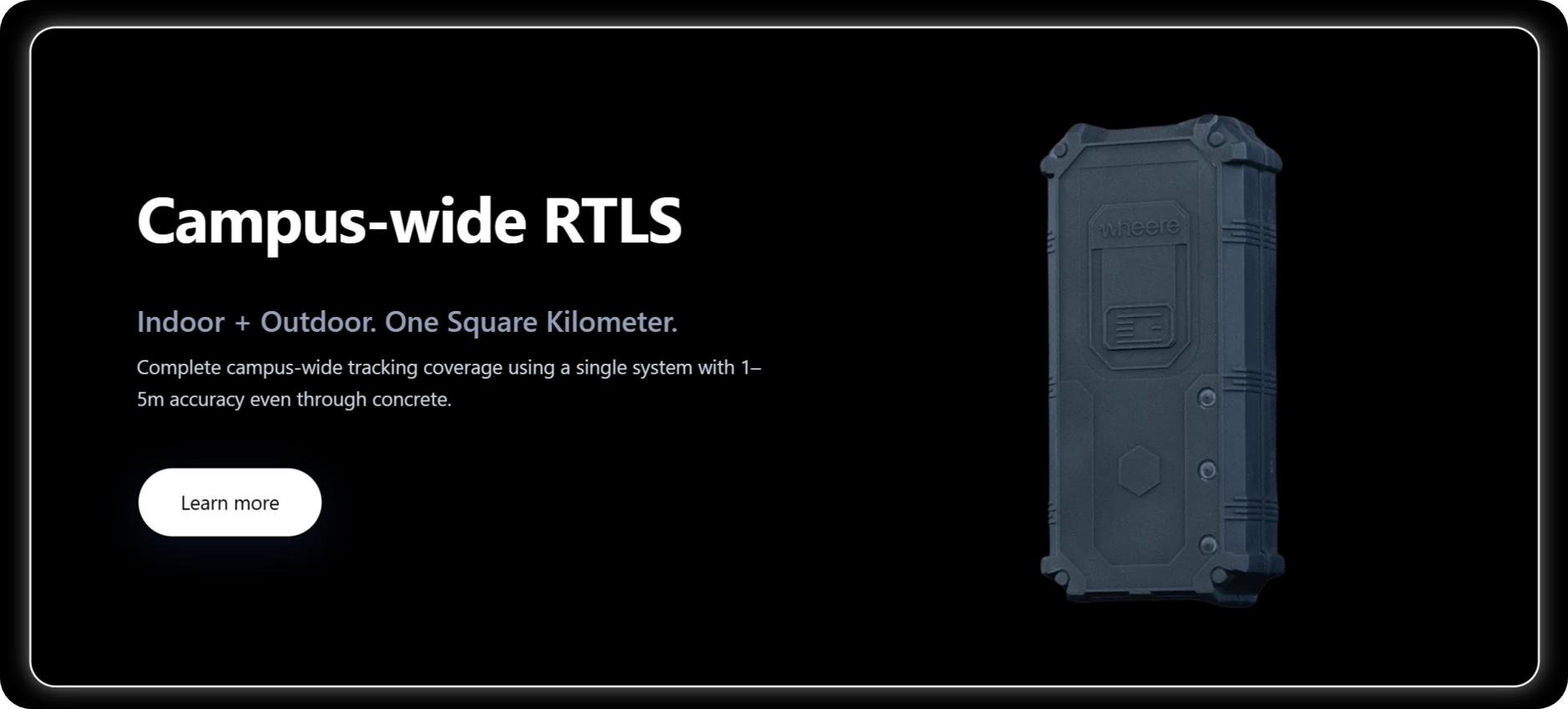Locaxion RTLS Digital Twin gallery image