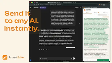 PromptEditor 畫廊圖片