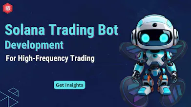Solana Trading Bot gallery image