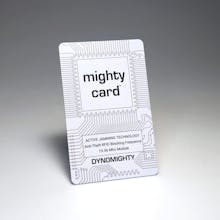 Mighty Card Blocker - Scrambles RFID gallery image