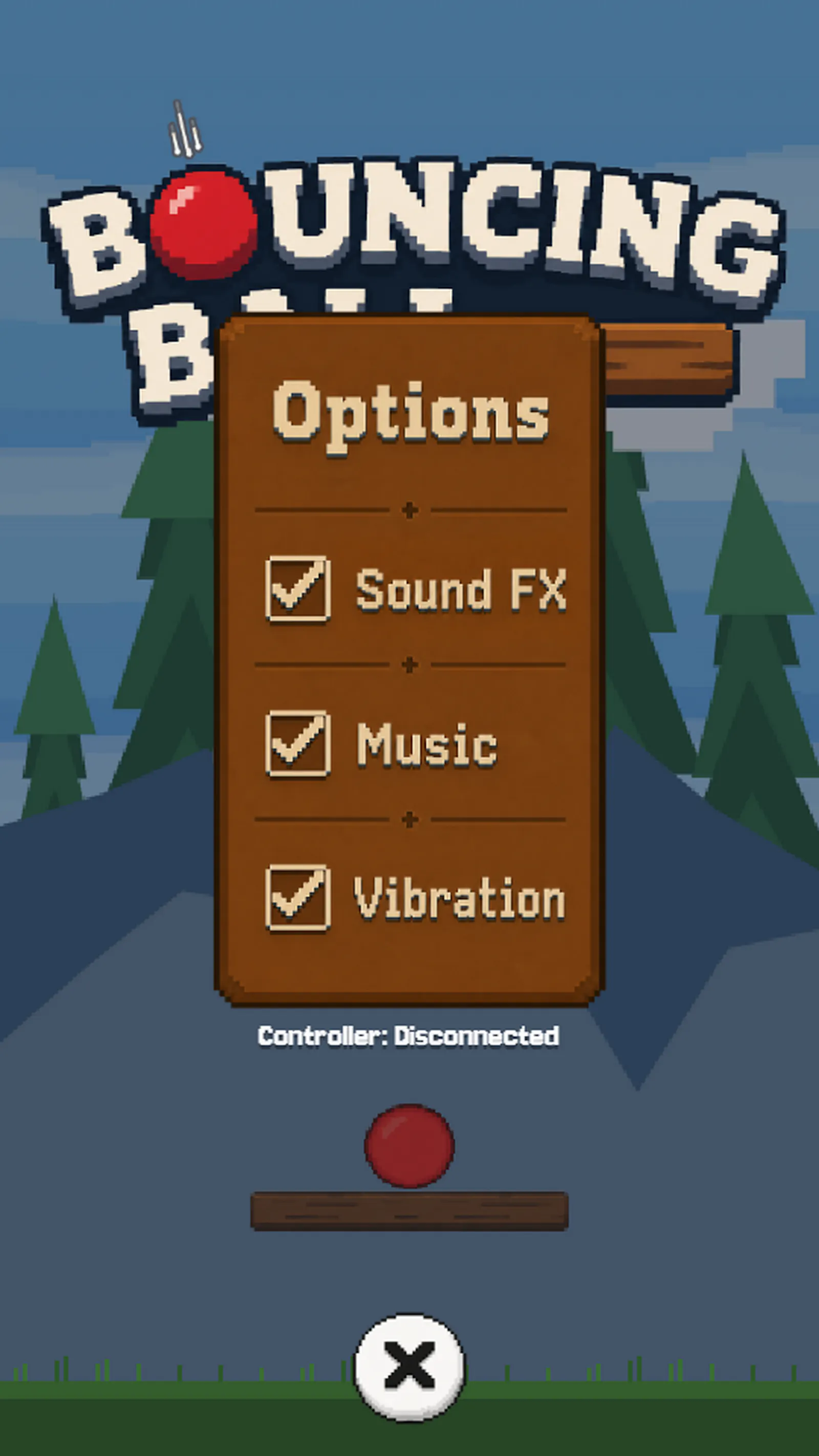 Bouncing Ball screenshot 4