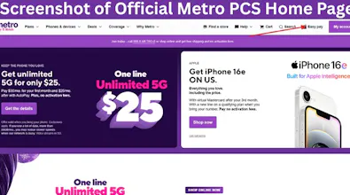 MetroPCS gallery image