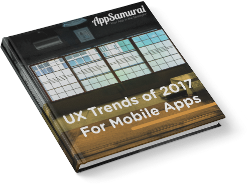 UX Trends of 2017 for Mobile Apps