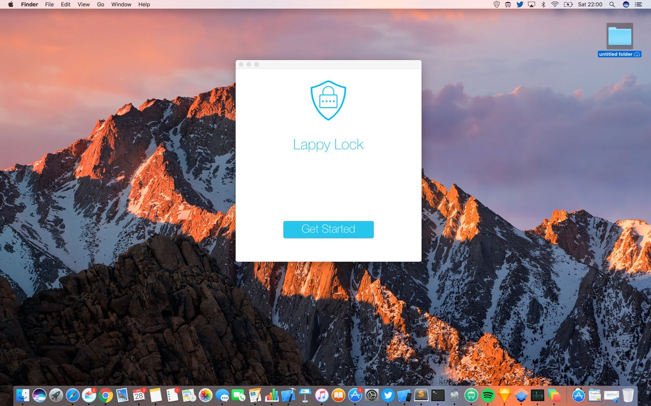Lappy Lock - Public Beta gallery image