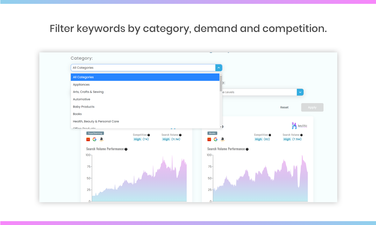 Keylitic gallery image