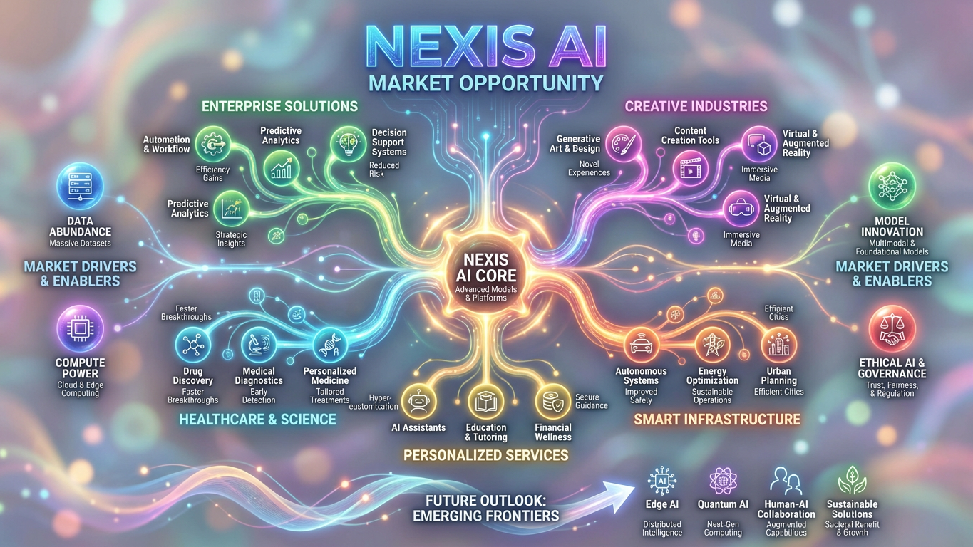 Nexis AI gallery image