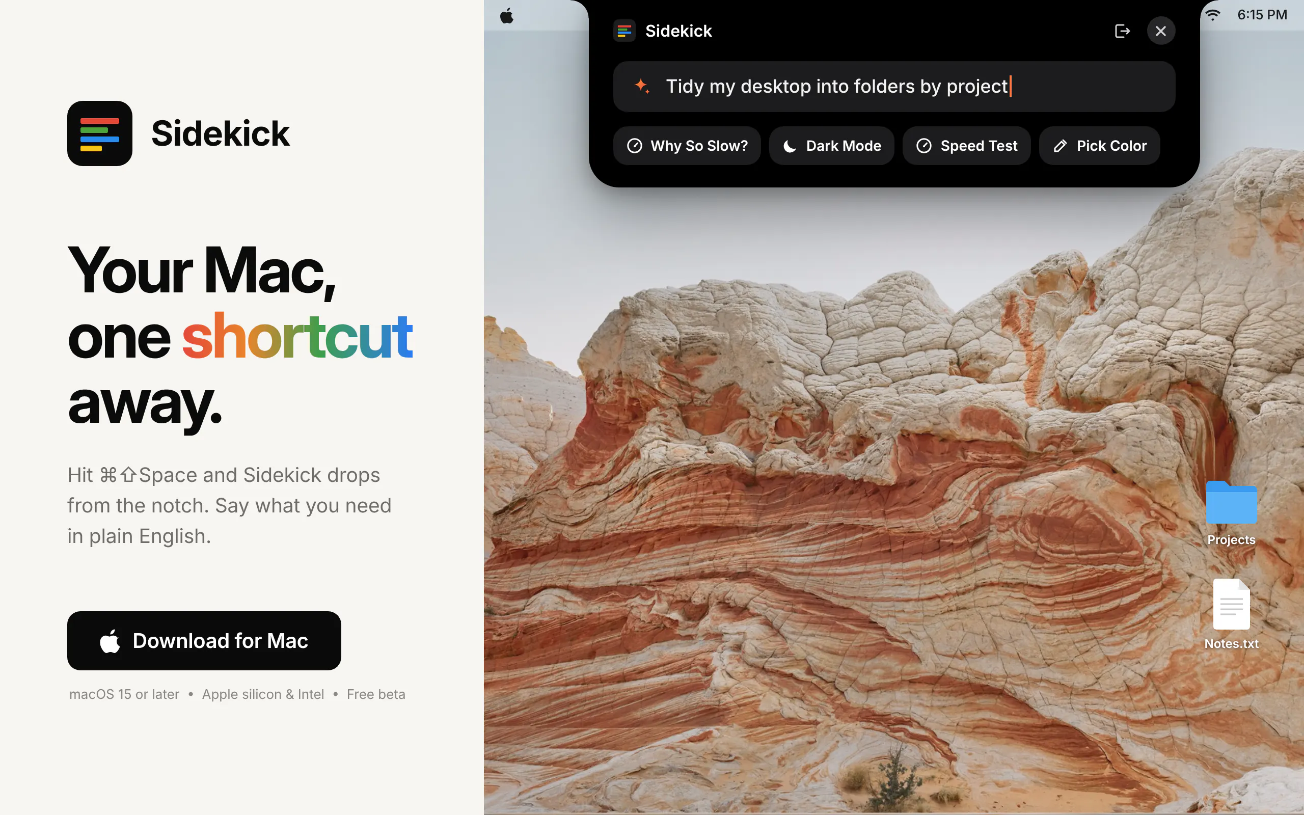 Sidekick gallery image