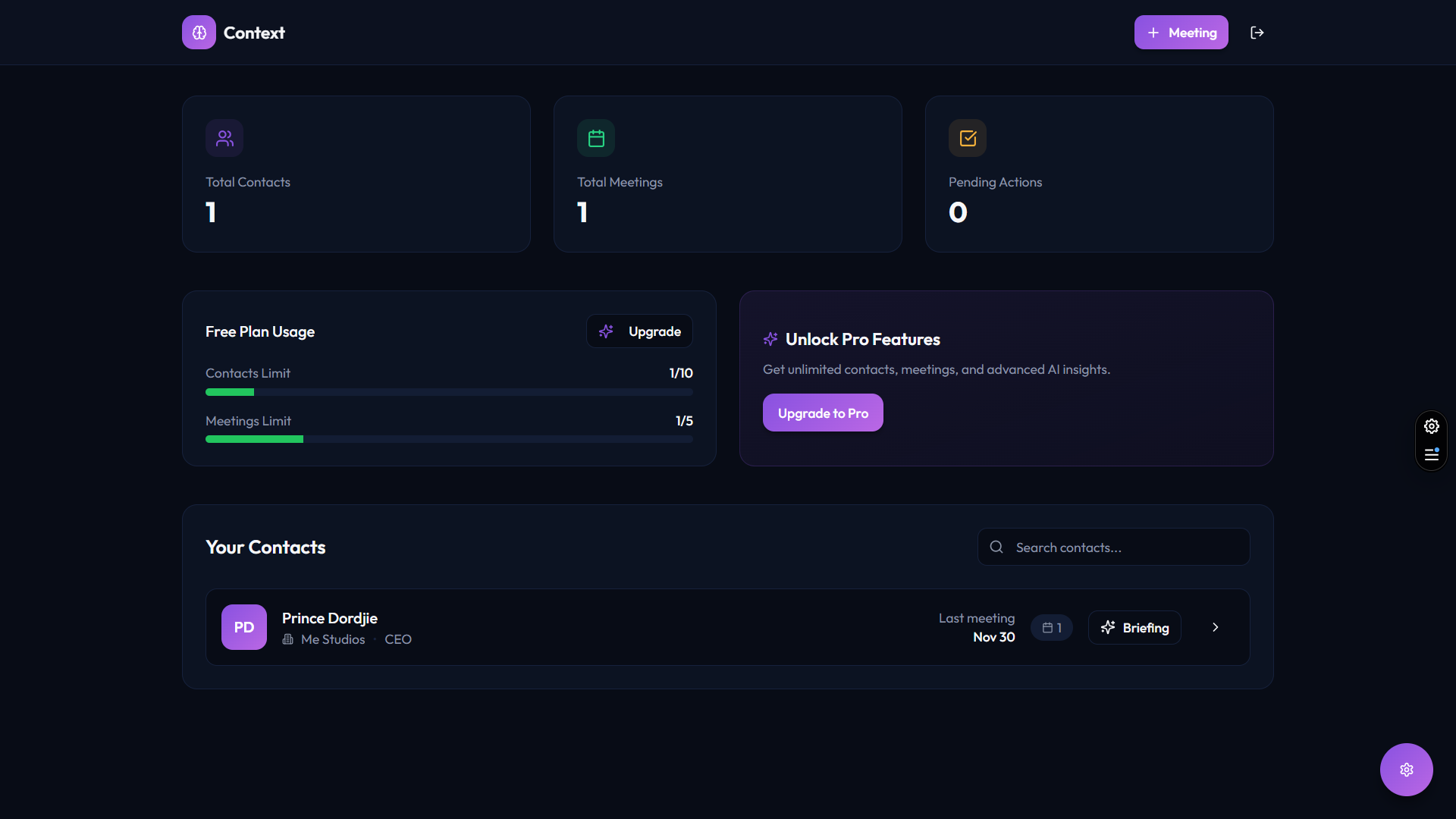 Context gallery image