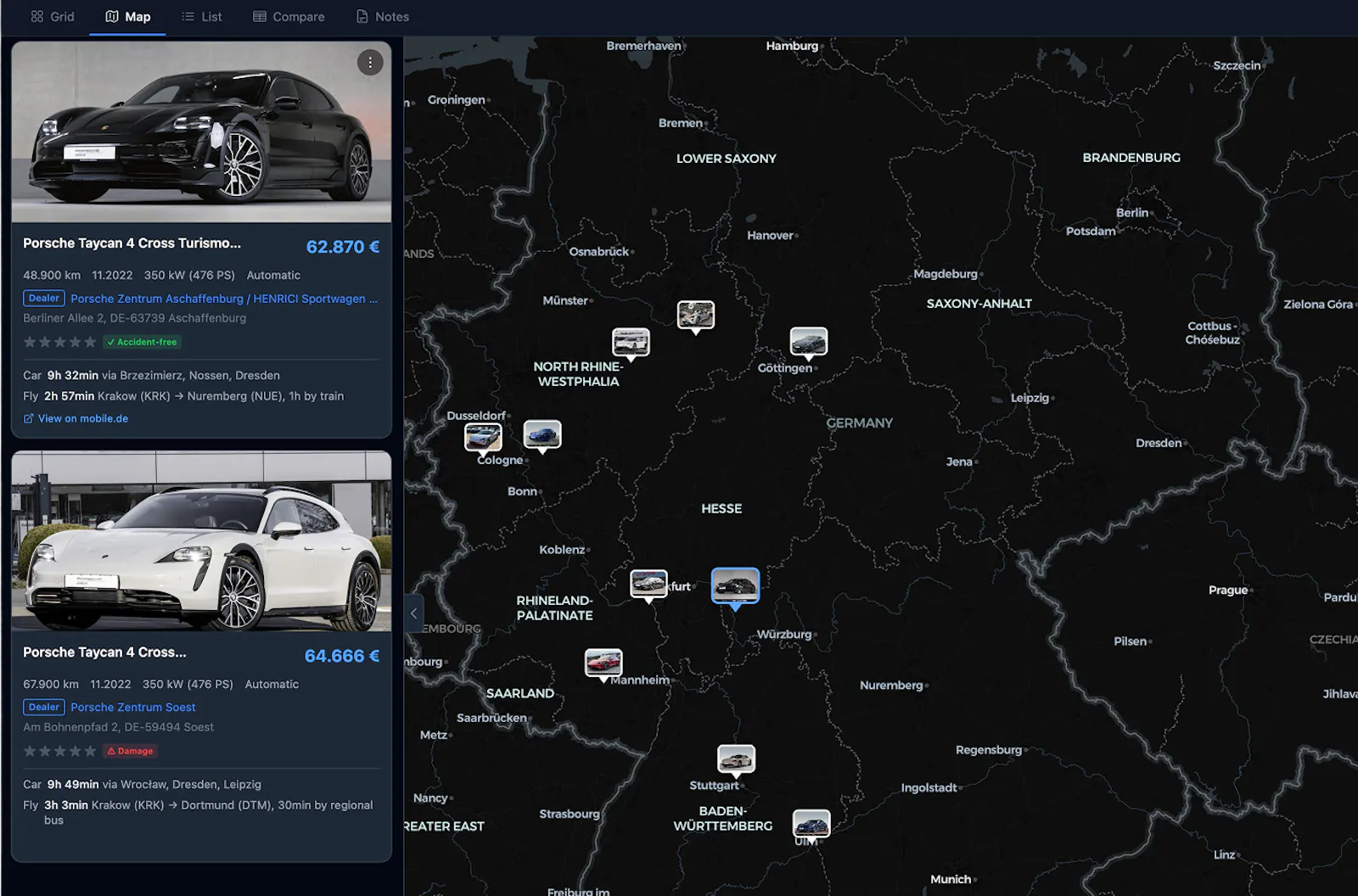 GarageView.ai screenshot 2
