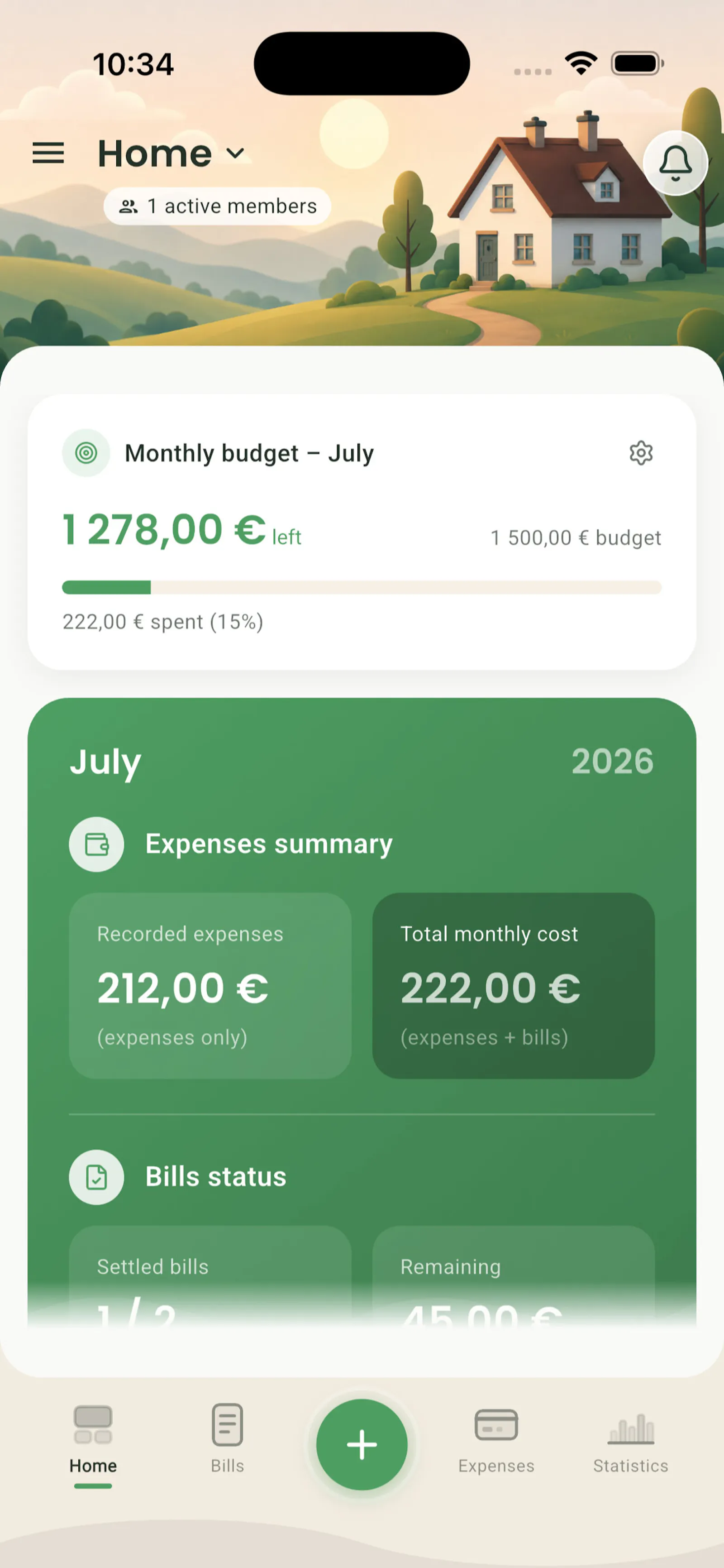 SajátKassza screenshot 6