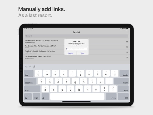 Abyss ReadLater gallery image