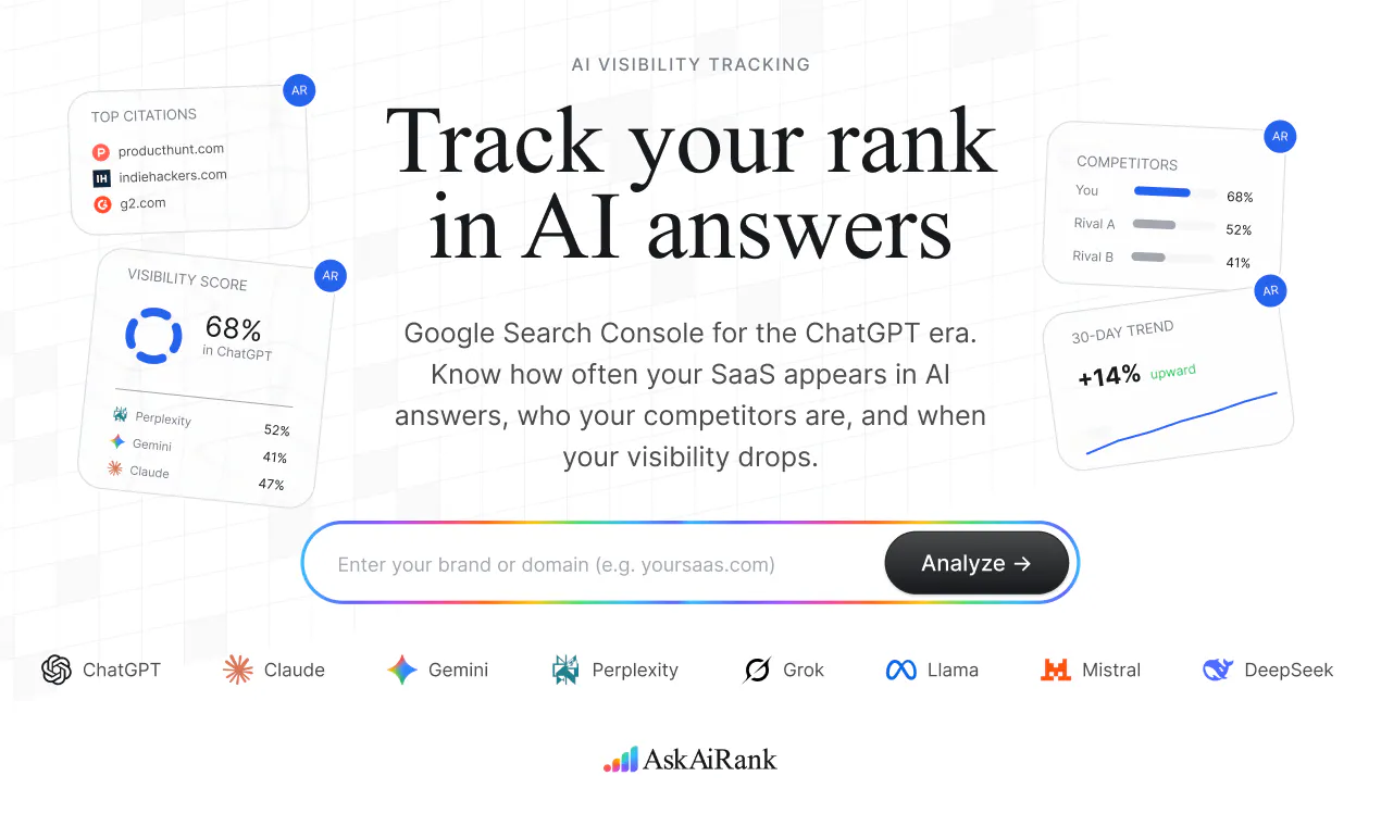 AskAiRank gallery image