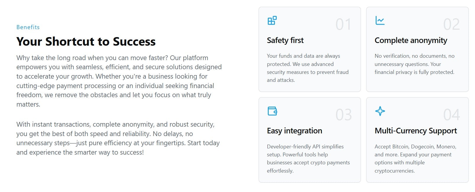 GlacePay gallery image