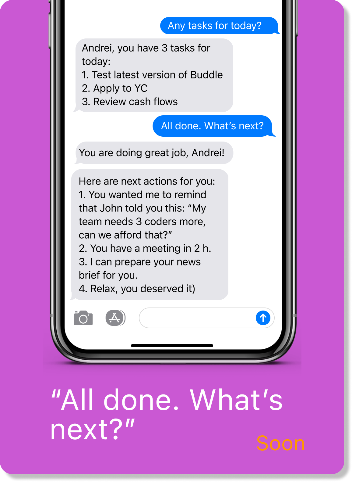 Buddle gallery image