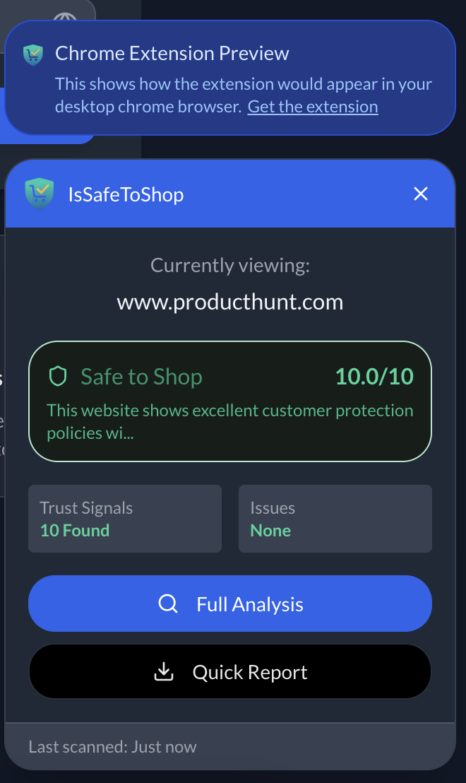 IsSafeTo gallery image