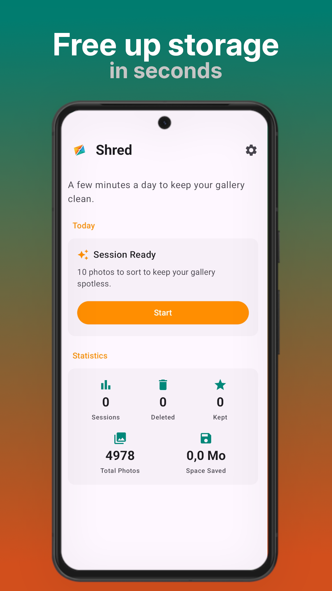 Shred gallery image