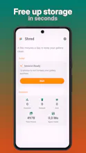 Shred gallery image