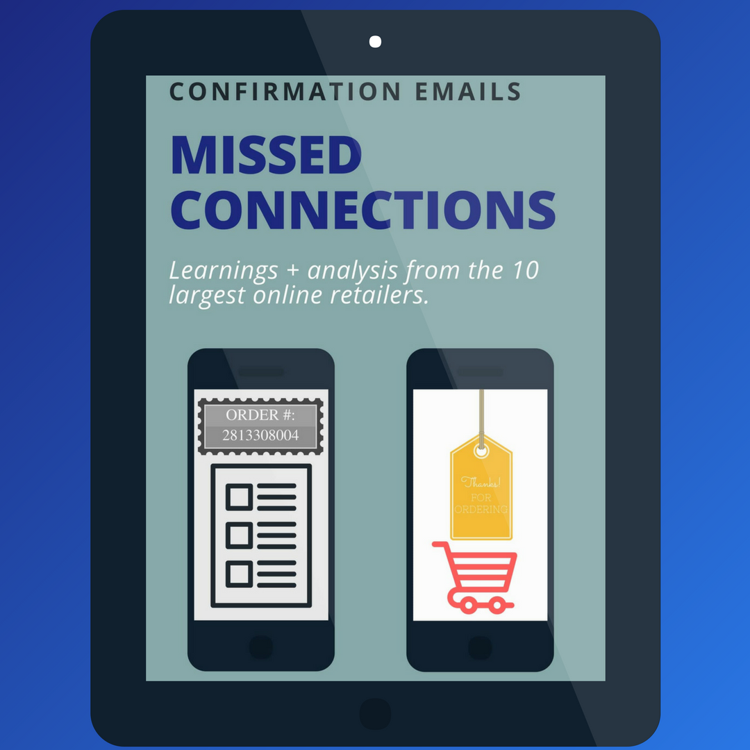 Missed Connections