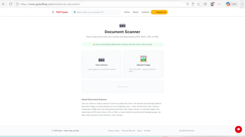 PDFTap screenshot 3