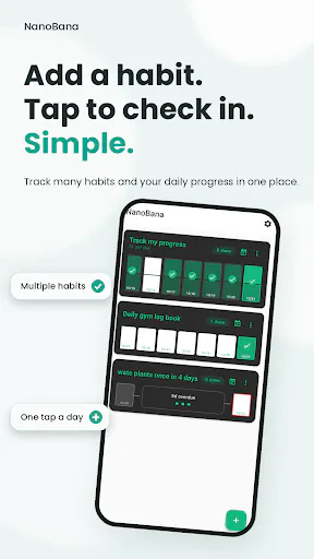 NanoBana : Habit & Routines gallery image