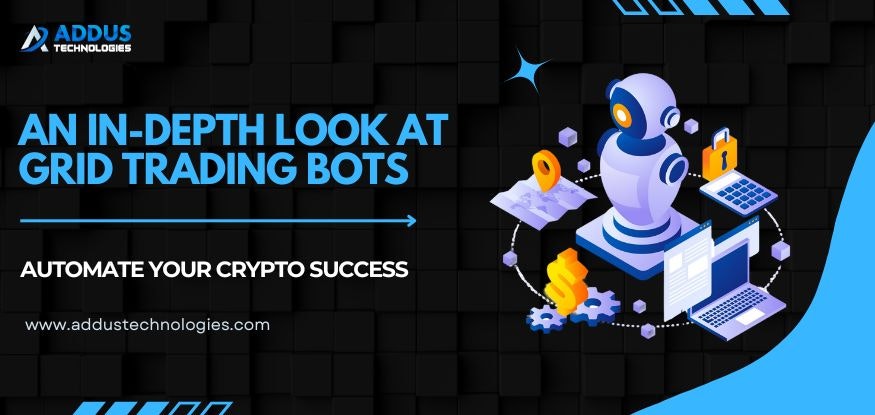 Grid Trading Bot gallery image