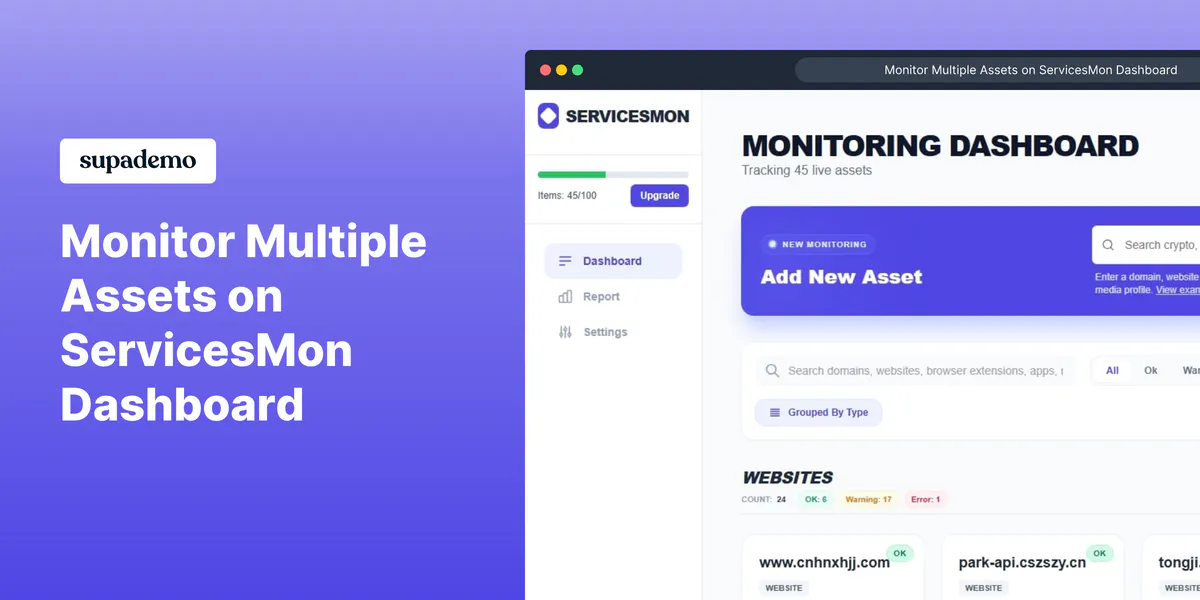 ServicesMon gallery image