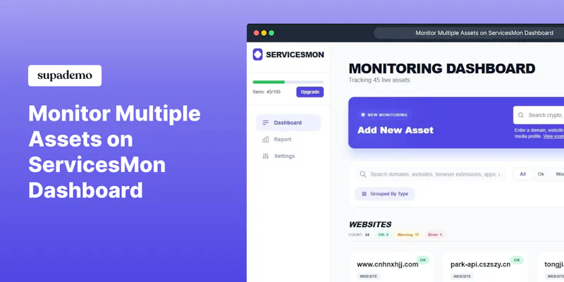 ServicesMon screenshot 6
