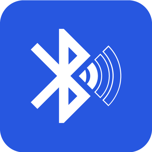Bluetooth audio device widget