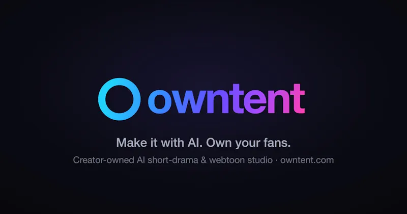Owntent screenshot 2