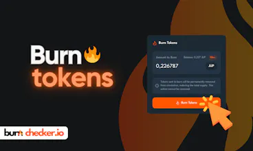 Burnchecker gallery image