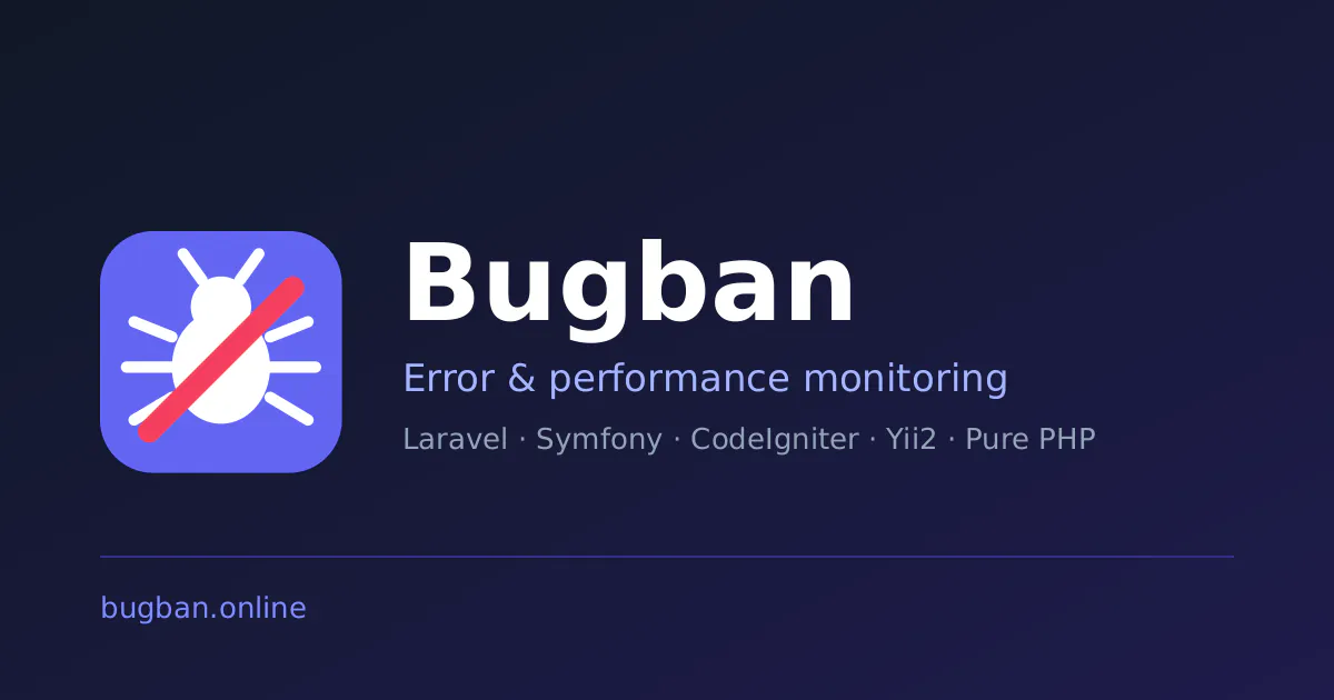 Bugban gallery image
