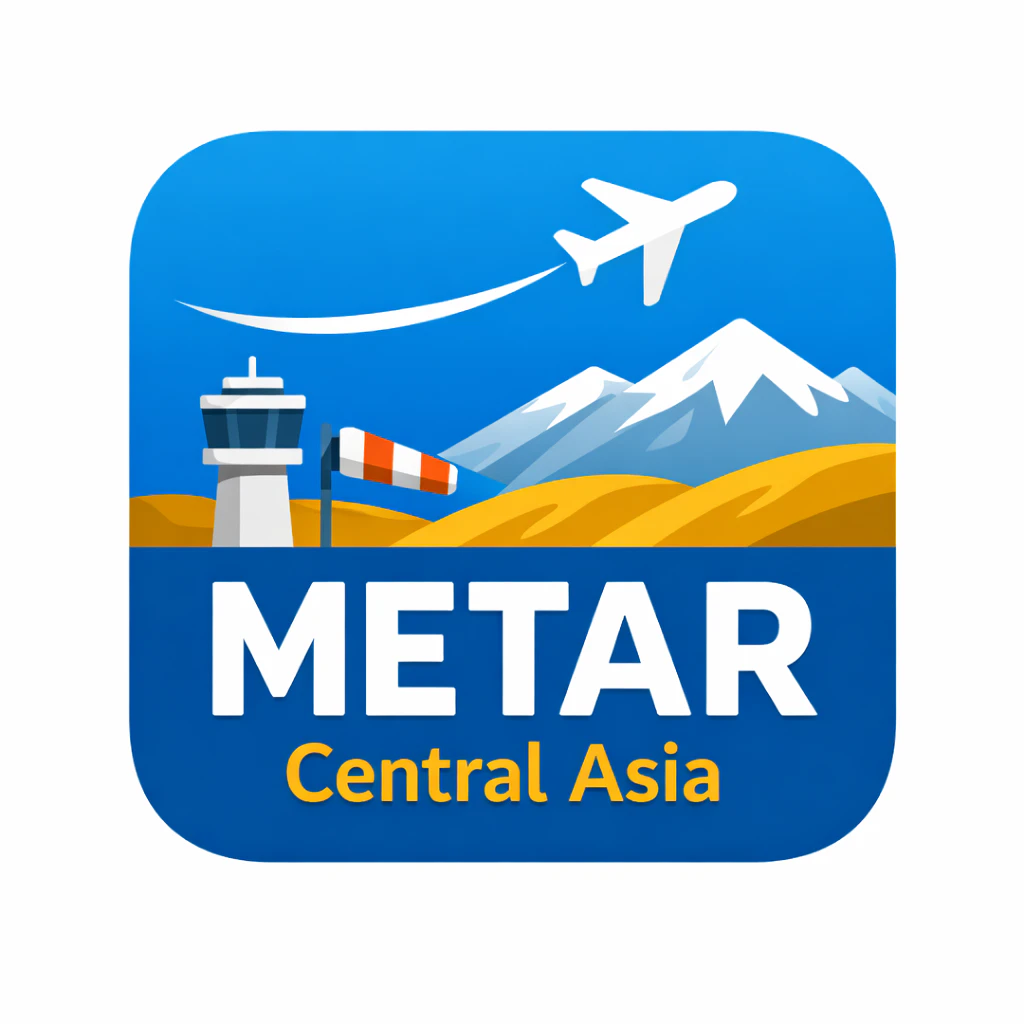 Central Asia METAR