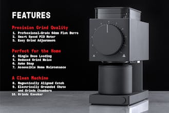 Ode Brew Grinder gallery image