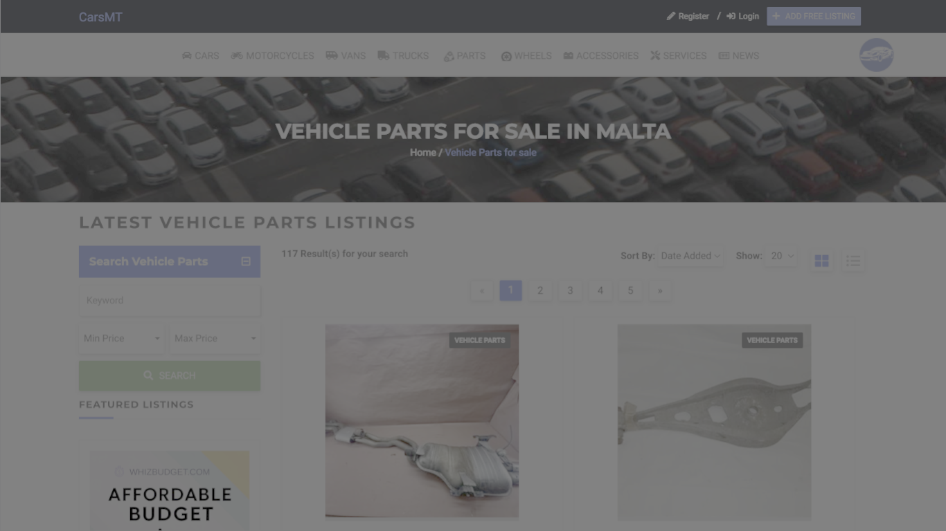 New or used Vehicles for sale in Malta gallery image