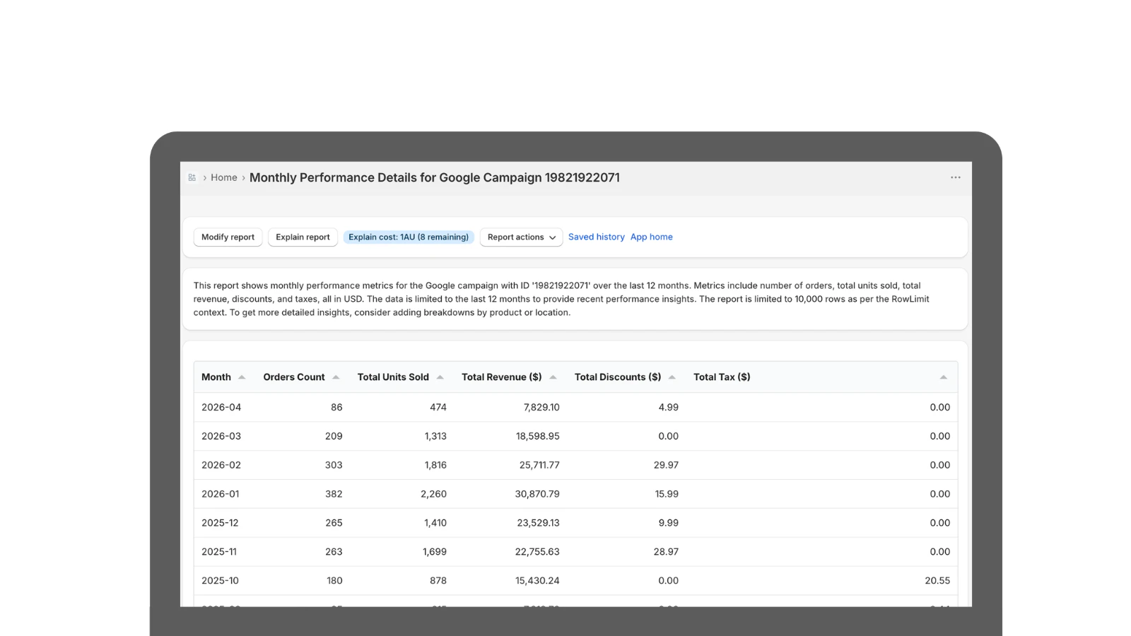 Qia - AI Report Generator & Narrator screenshot 2