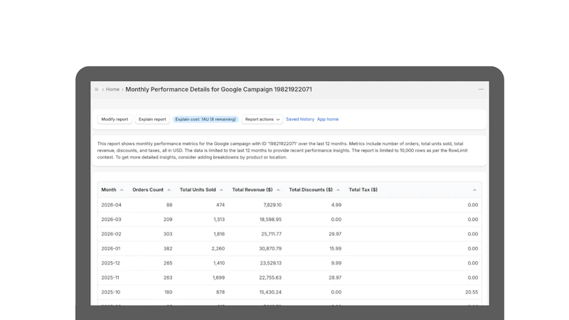 Qia - AI Report Generator & Narrator screenshot 2