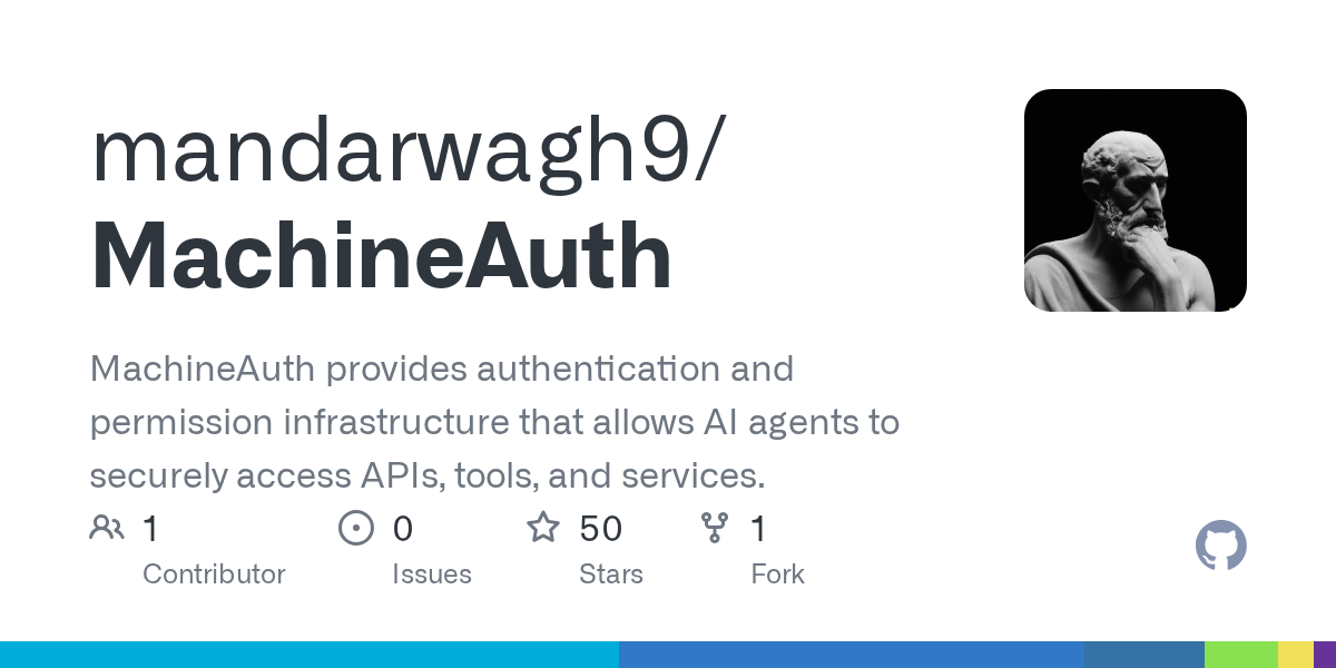 MachineAuth gallery image