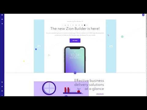 ZionBuilder gallery image