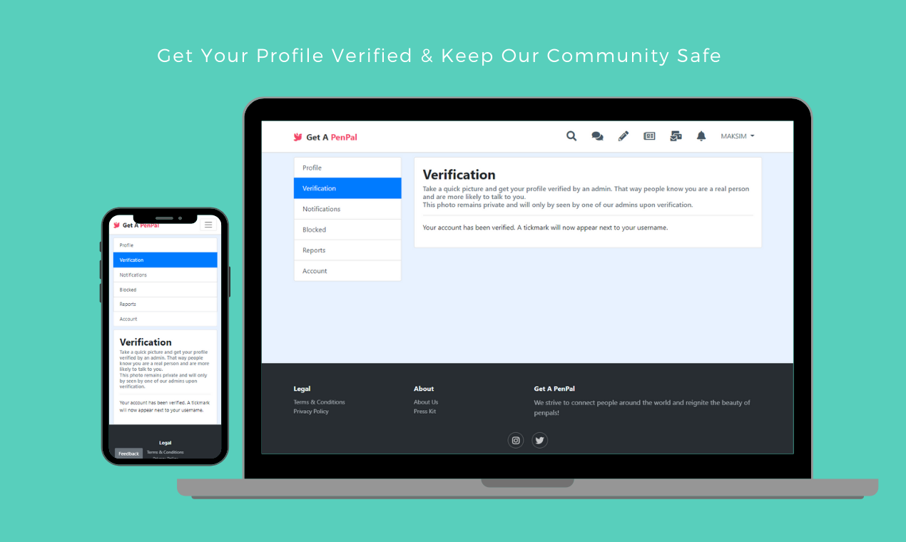 GetAPenPal gallery image