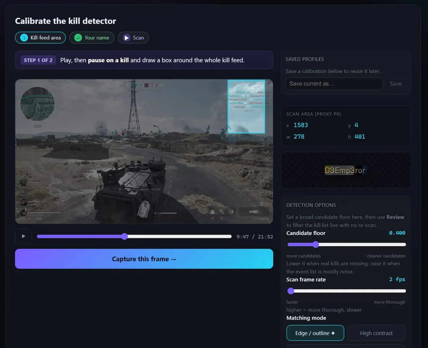 GameClipper Advanced gallery image