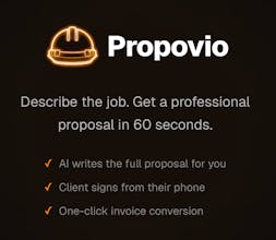 Propovio gallery image