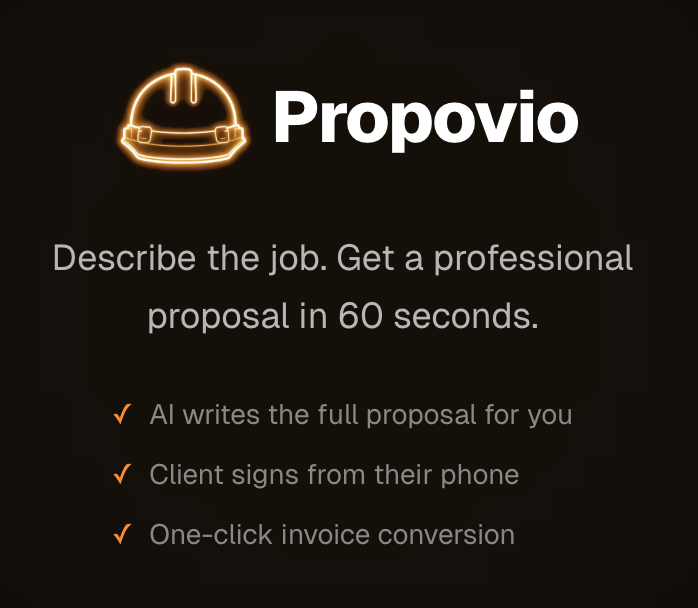 Propovio - Screenshot 3 showing product features and functionality