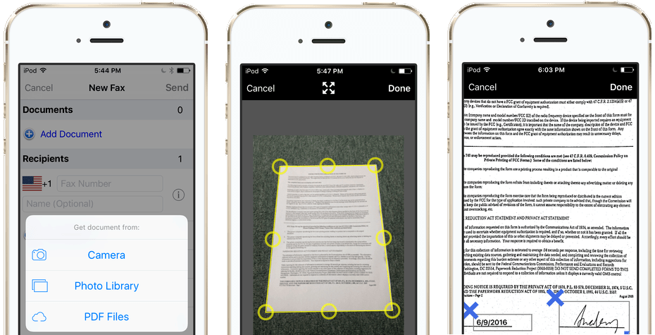 Snapfax gallery image